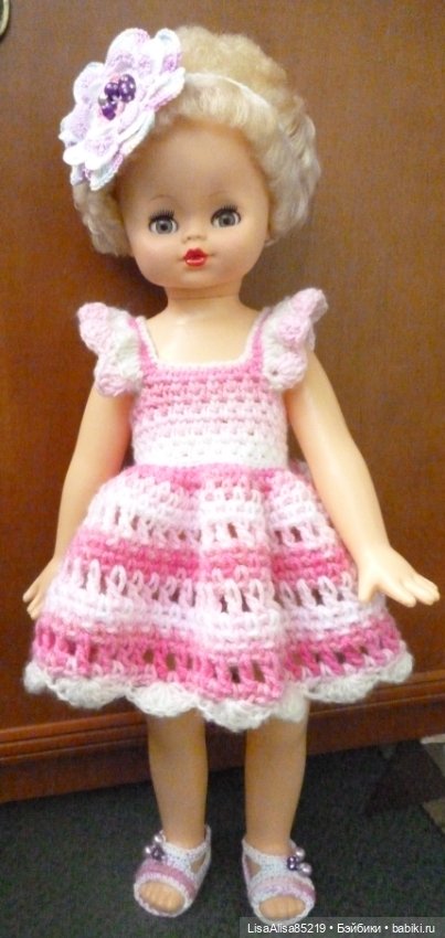 Преображение одной куколки (фото 7)