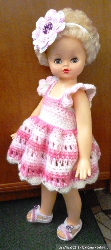 Преображение одной куколки (фото 6)