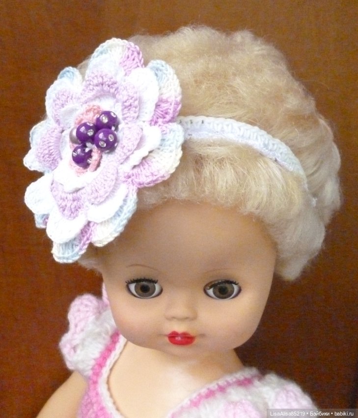 Преображение одной куколки (фото 4)