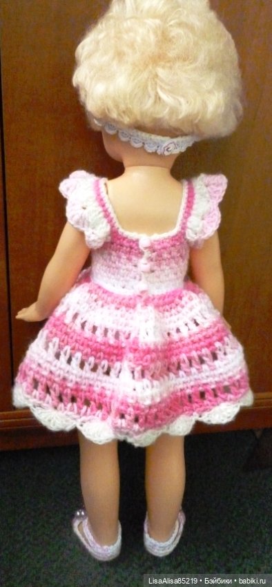 Преображение одной куколки (фото 10)