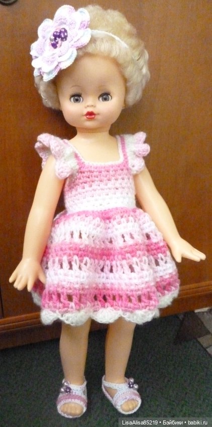 Преображение одной куколки (фото 8)