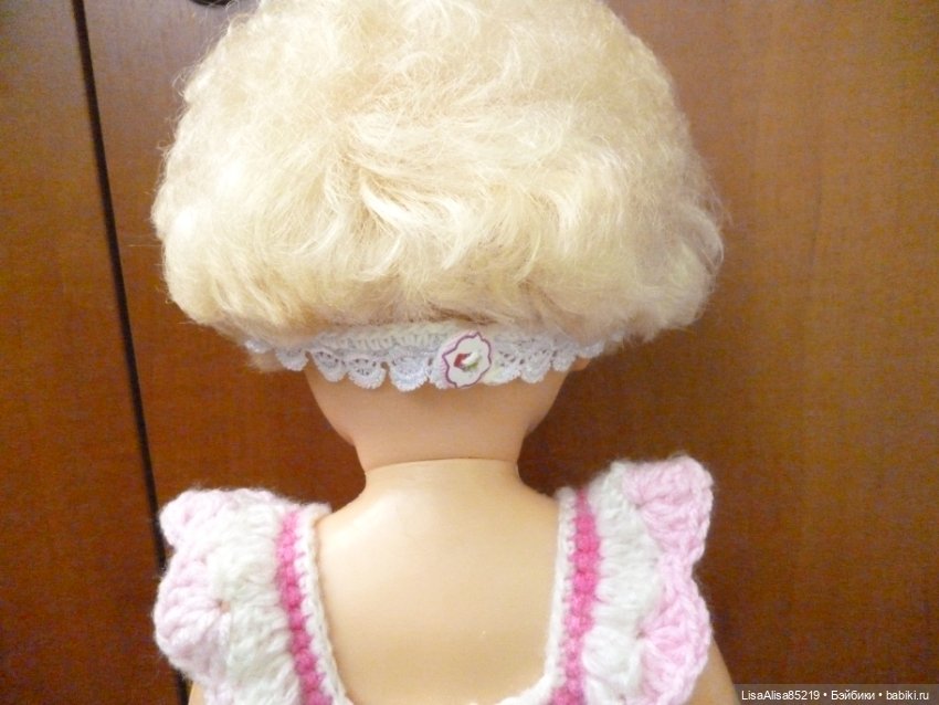 Преображение одной куколки (фото 5)