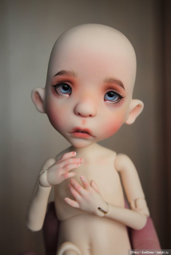 Немного мейков — ООАК и репейнт игровых кукол: Bratz
