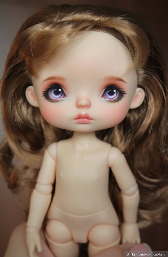 Немного мейков — ООАК и репейнт игровых кукол: Bratz