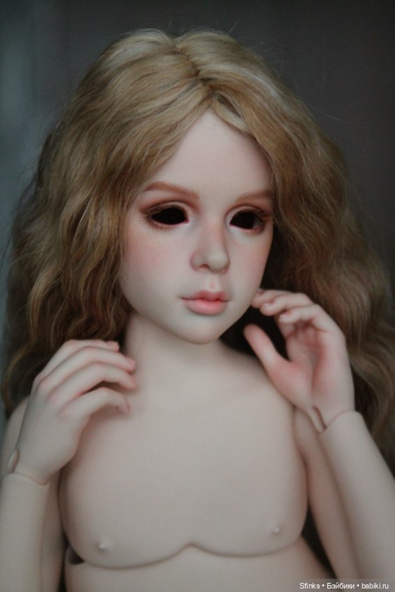 Немного мейков — ООАК и репейнт игровых кукол: Bratz (фото 4)