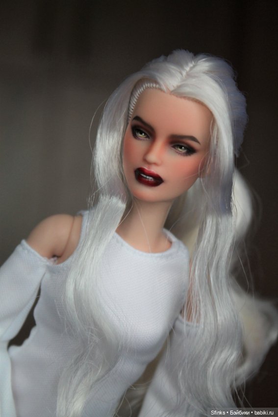 Немного мейков — ООАК и репейнт игровых кукол: Bratz