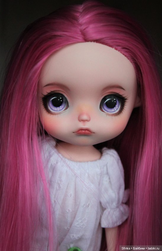 Немного мейков — ООАК и репейнт игровых кукол: Bratz