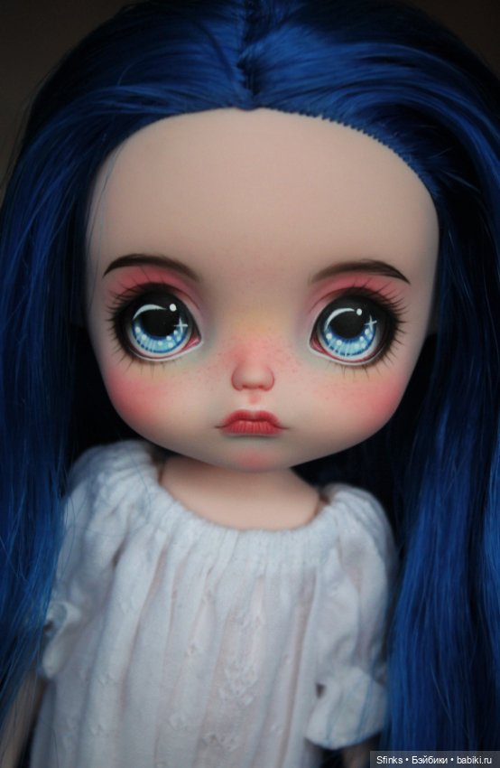 Немного мейков — ООАК и репейнт игровых кукол: Bratz