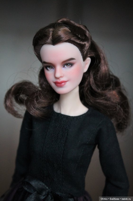 Немного мейков — ООАК и репейнт игровых кукол: Bratz (фото 8)