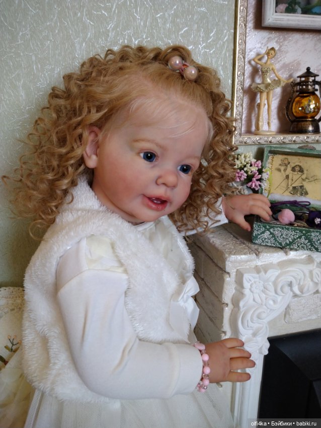 Нежная девочка по имени Илана (фото 8)