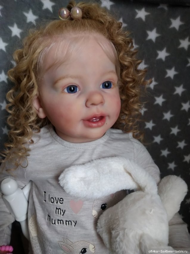 Нежная девочка по имени Илана