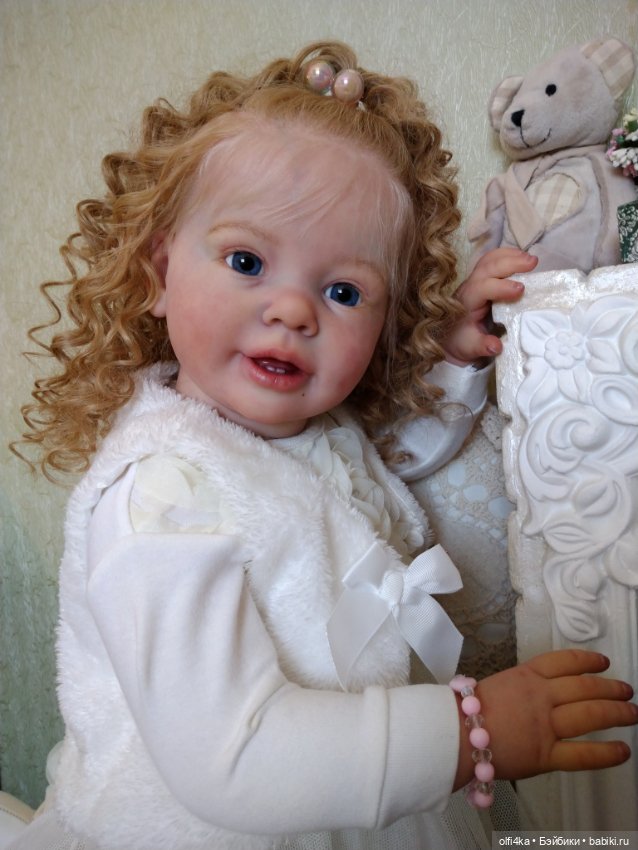 Нежная девочка по имени Илана (фото 9)