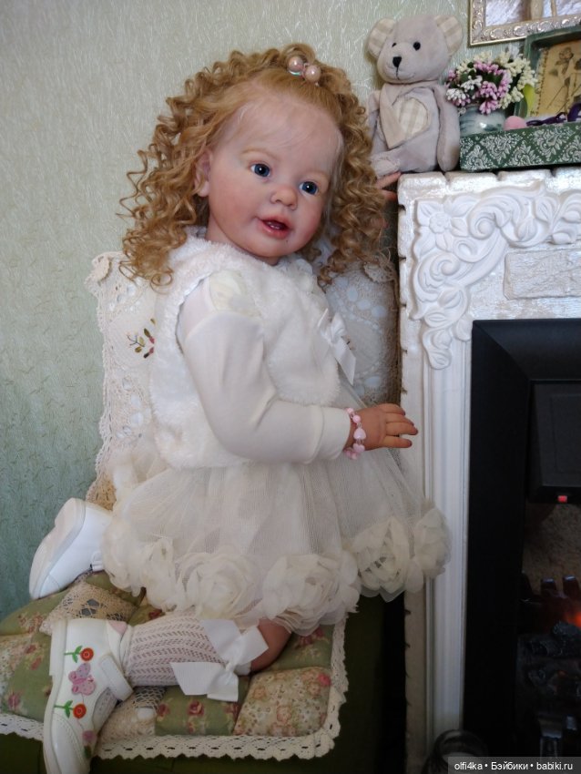 Нежная девочка по имени Илана (фото 6)