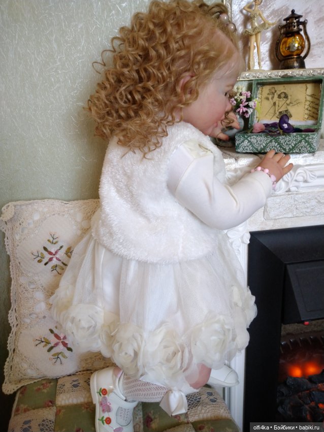 Нежная девочка по имени Илана