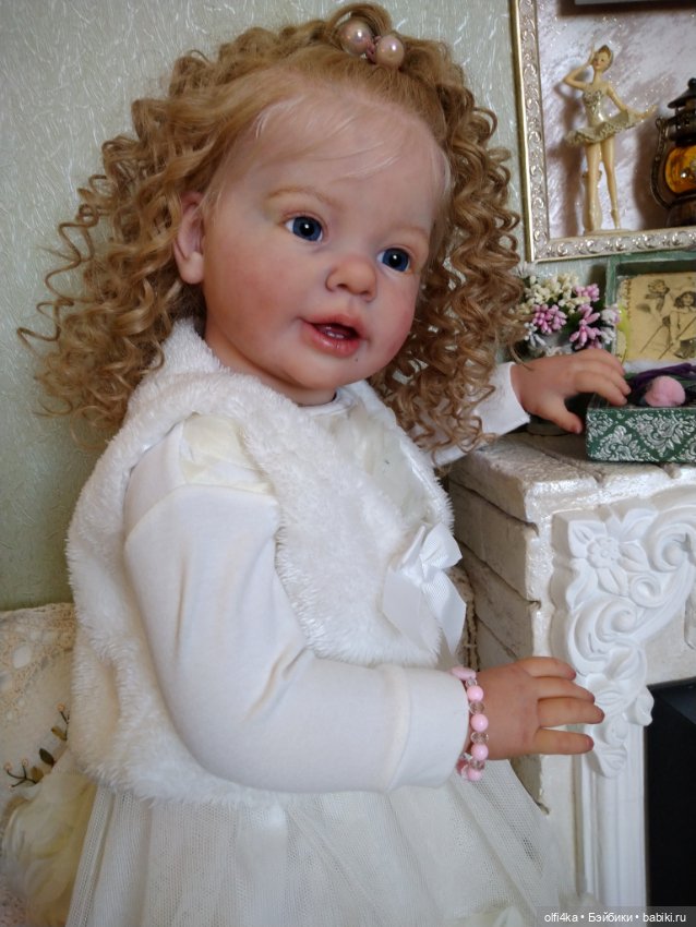 Нежная девочка по имени Илана (фото 10)