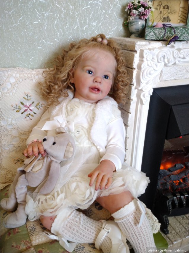 Нежная девочка по имени Илана