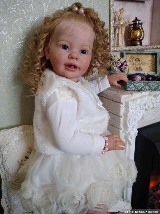 Нежная девочка по имени Илана (фото 5)