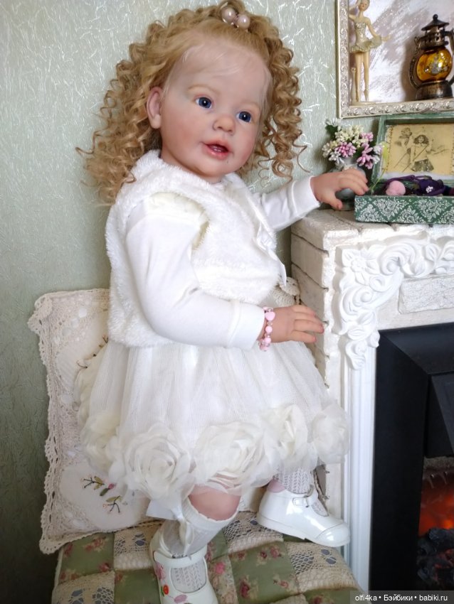 Нежная девочка по имени Илана (фото 3)