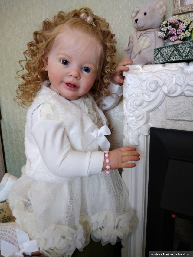 Нежная девочка по имени Илана