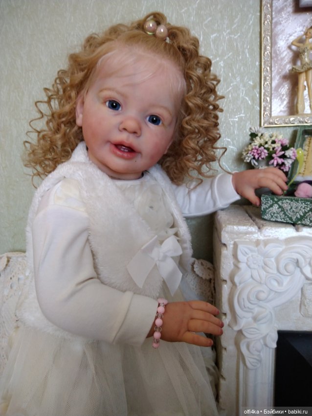 Нежная девочка по имени Илана (фото 7)