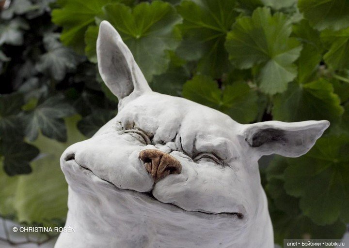 Милые собачки от автора Christina Rosén (фото 3)