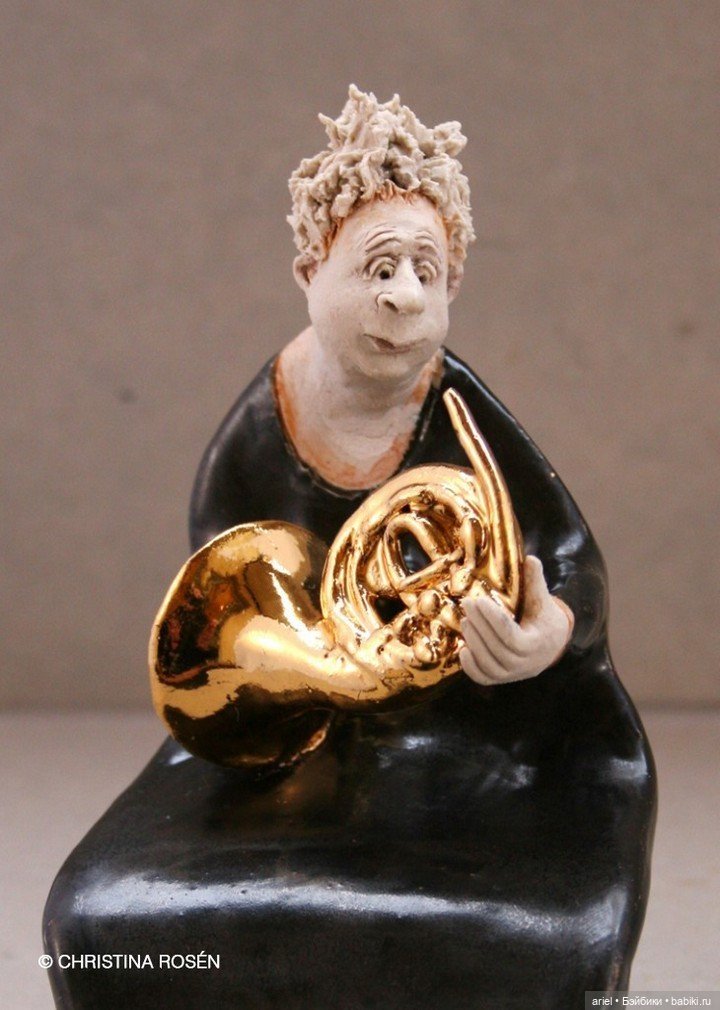 Милые собачки от автора Christina Rosén (фото 9)