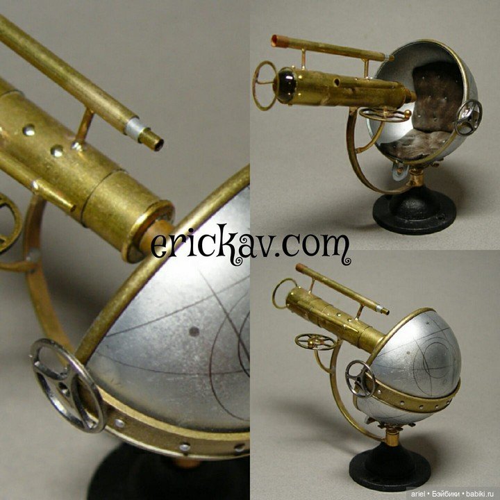 Сказочно красивые миниатюрные книги студии EV Miniatures (фото 3)