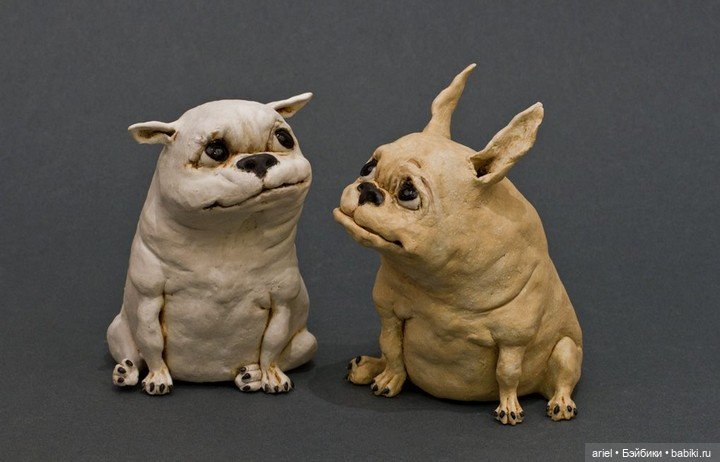 Милые собачки от автора Christina Rosén (фото 6)