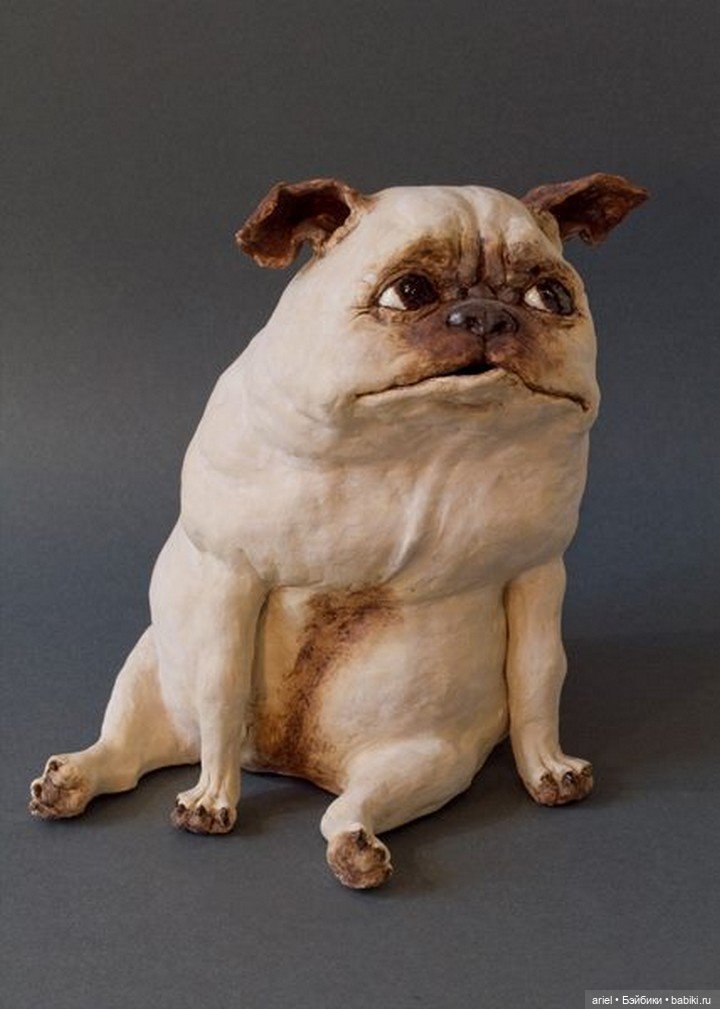 Милые собачки от автора Christina Rosén