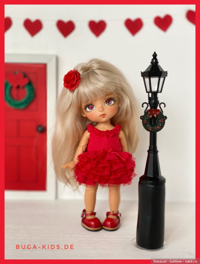 С Днем святого Валентина! Любите и будьте любимы