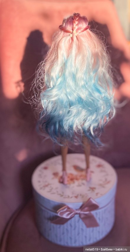 Преображение Сису — Куклы Barbie (Барби): Looks (фото 5)