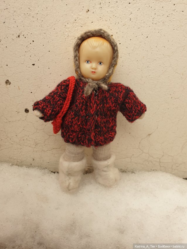 Машенька — Редкие антикварные куклы и реплики: воск (фото 2)