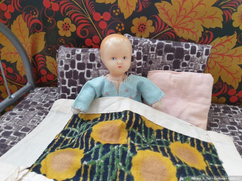 Машенька — Редкие антикварные куклы и реплики: воск (фото 6)