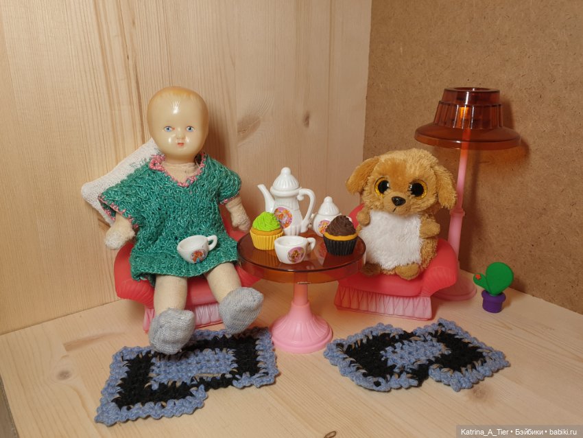 Машенька — Редкие антикварные куклы и реплики: воск (фото 7)