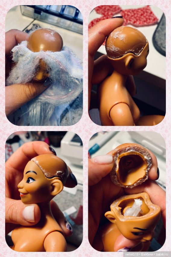 Преображение Сису — Куклы Barbie (Барби): Looks (фото 2)