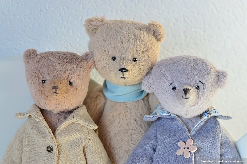 Три медведя-и где то Валентин (фото 5)