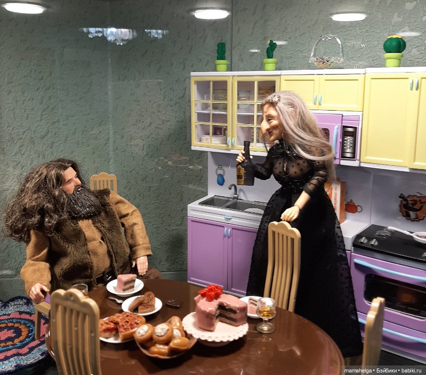 Валентинов день — Разные шарнирные куклы (не БЖД): редкие