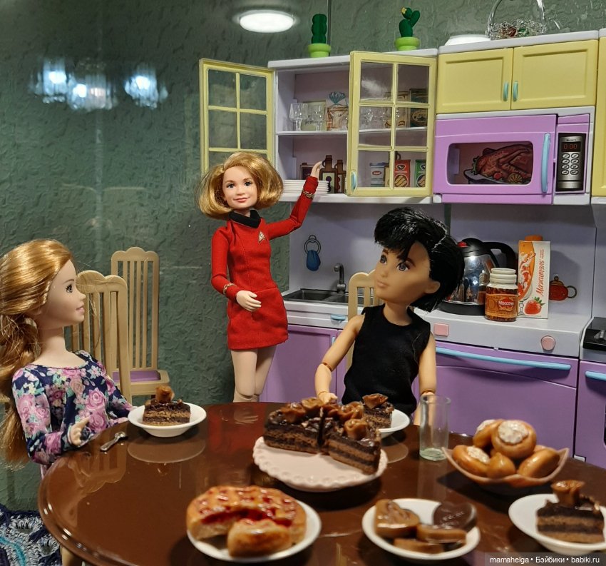 Валентинов день — Разные шарнирные куклы (не БЖД): редкие (фото 3)