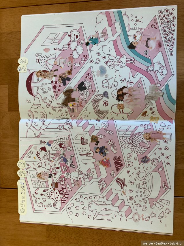 Каталог игровых кукол Готц Gotz 2021 часть 1