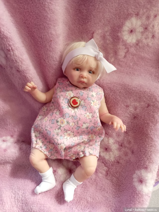 Мои новые малыши — Лепка авторских кукол: полимерная глина