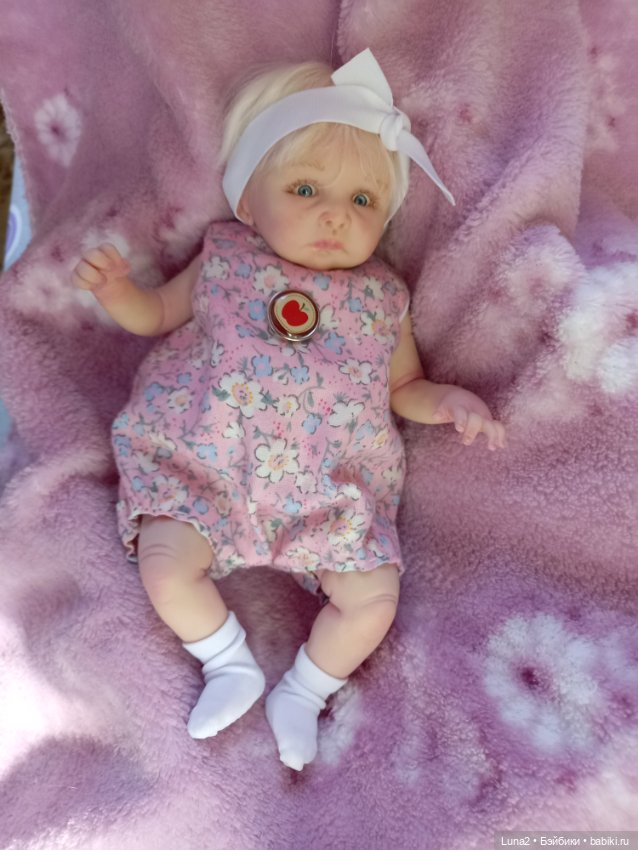 Мои новые малыши — Лепка авторских кукол: полимерная глина