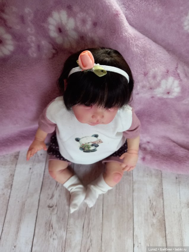 Мои новые малыши — Лепка авторских кукол: полимерная глина