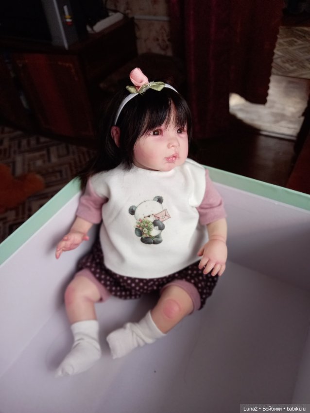 Мои новые малыши — Лепка авторских кукол: полимерная глина