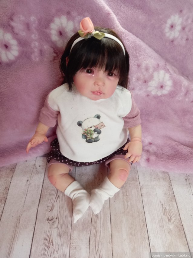 Мои новые малыши — Лепка авторских кукол: полимерная глина