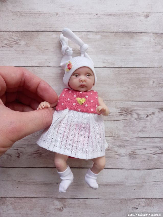 Мои новые малыши — Лепка авторских кукол: полимерная глина