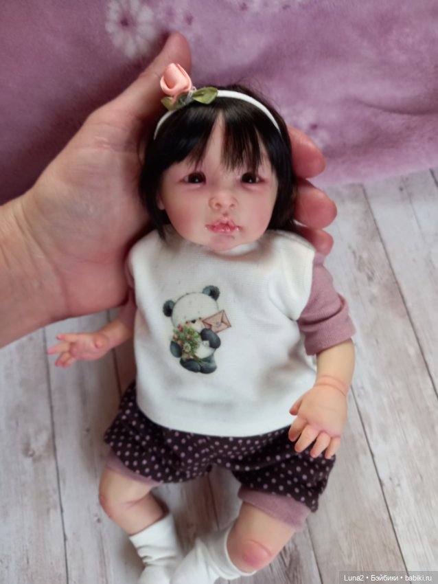 Мои новые малыши — Лепка авторских кукол: полимерная глина