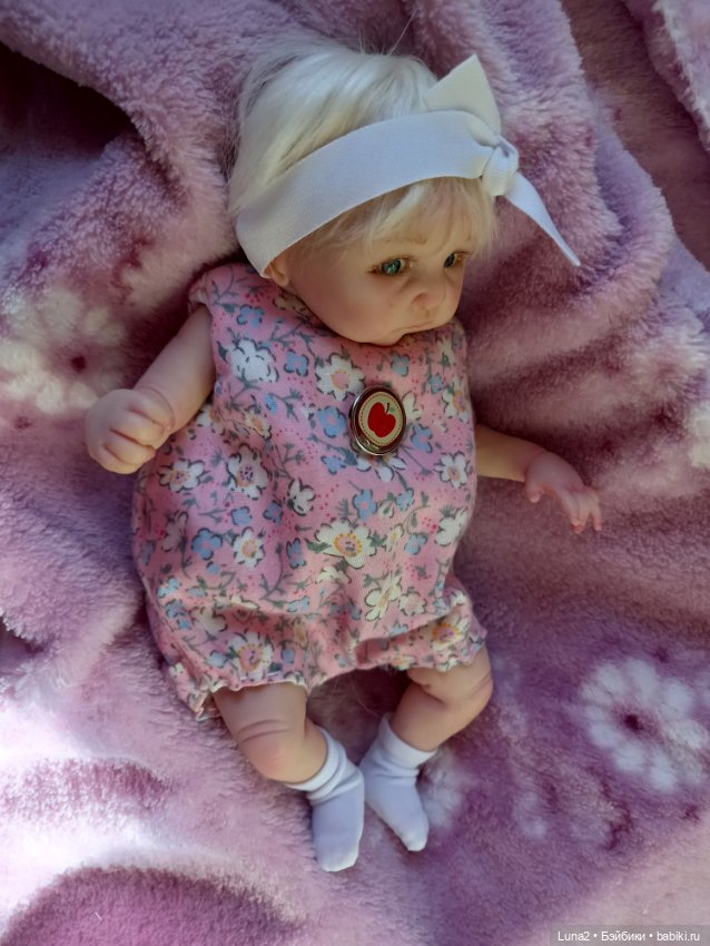 Мои новые малыши — Лепка авторских кукол: полимерная глина