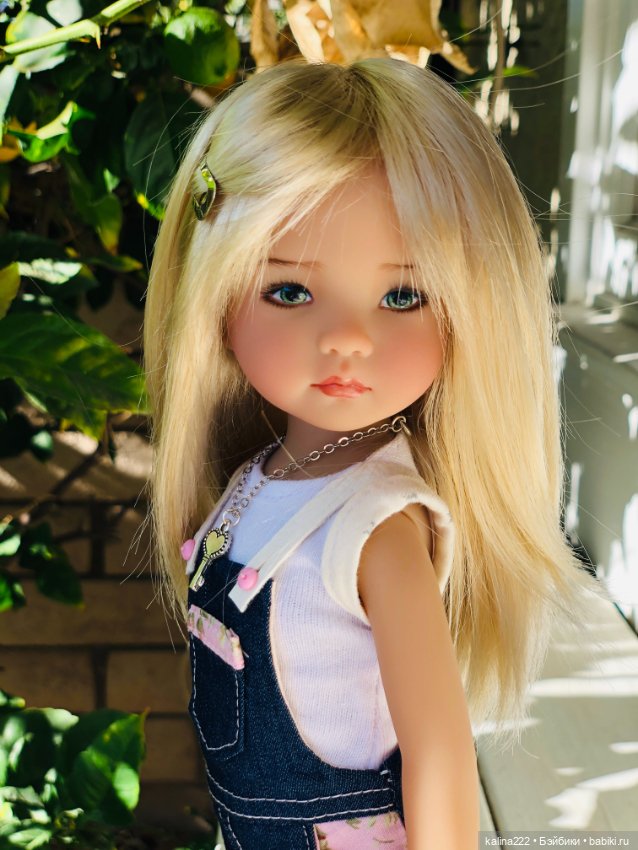 Мой котенок Лулу — Куклы Dianna Effner (Эффнер) из винила: Little Darling (фото 9)