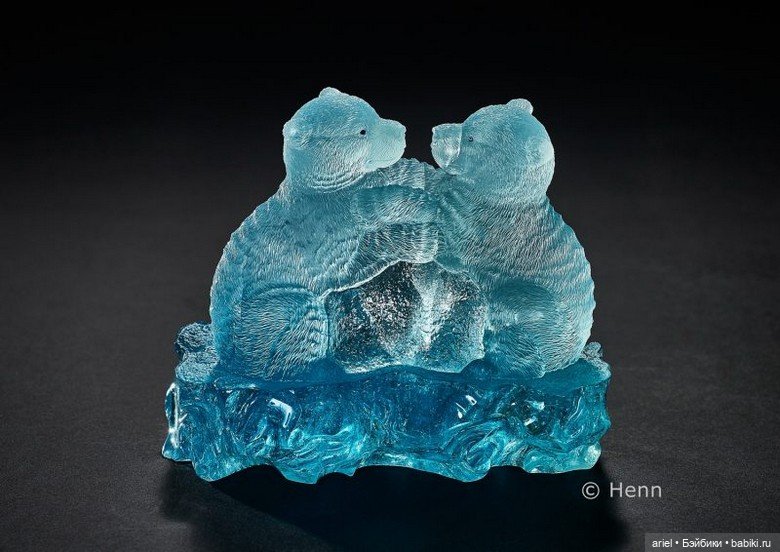 Удивительное камнерезное искусство семьи Хенн (фото 3)