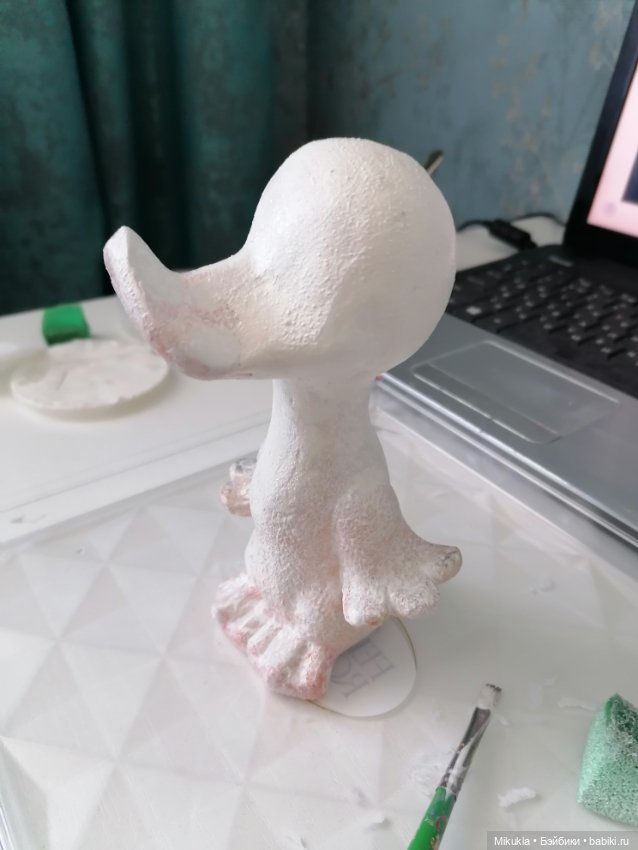 История про "Гадкого" утёнка